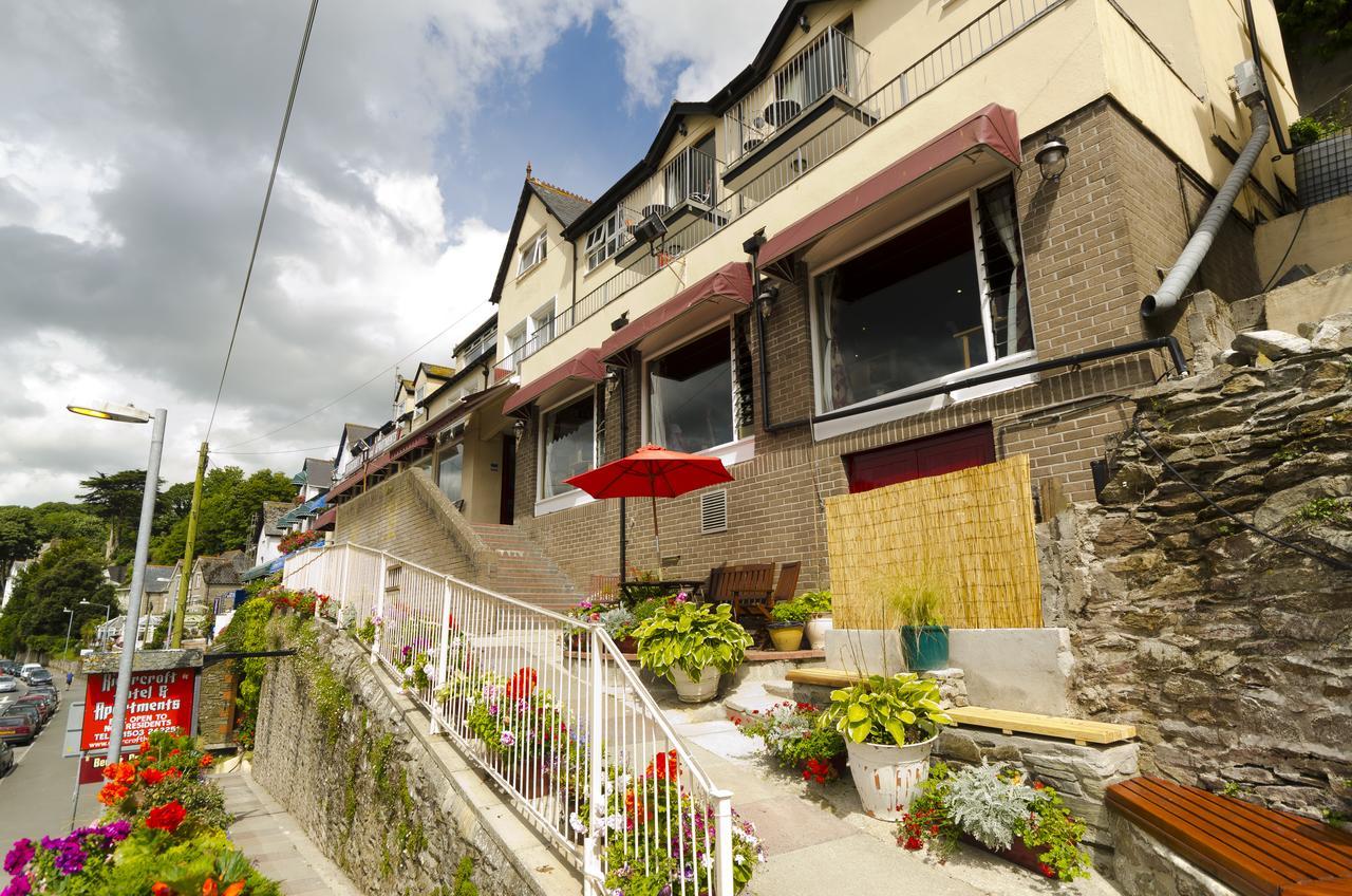 Rivercroft Hotel Looe Exterior photo